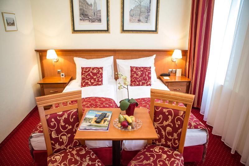 Stephansplatz I Self Check In Hotel Wien