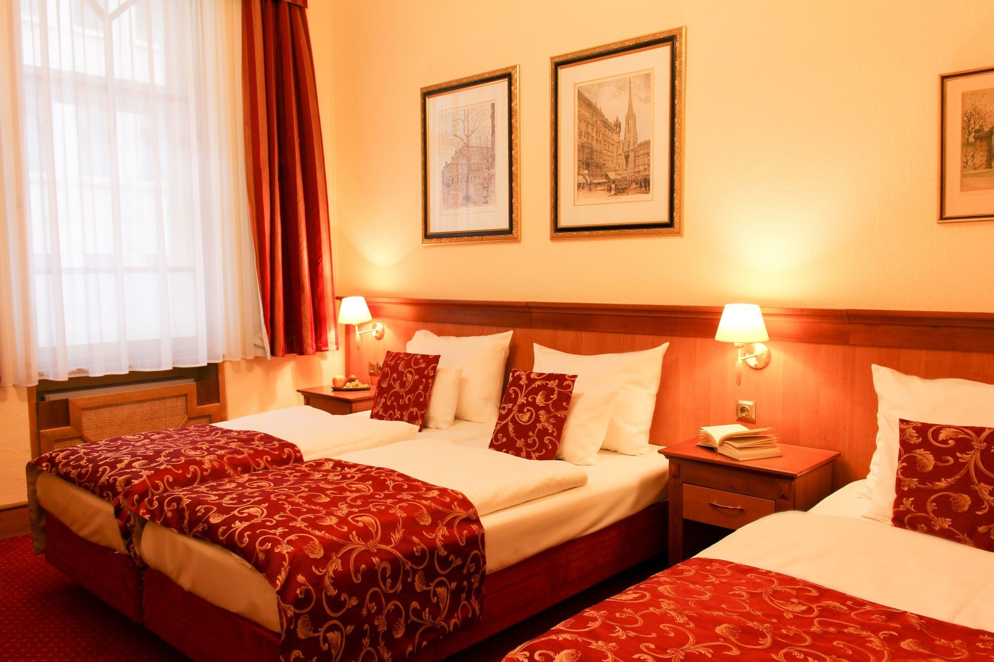 Stephansplatz I Self Check In Hotel Wien
